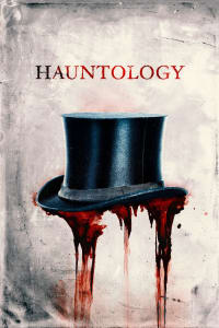 Poster for the movie "Hauntology"